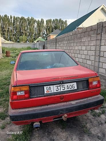 volkswagen golf 1: Volkswagen Golf: 1991 г., Механика, Хэтчбэк — 1