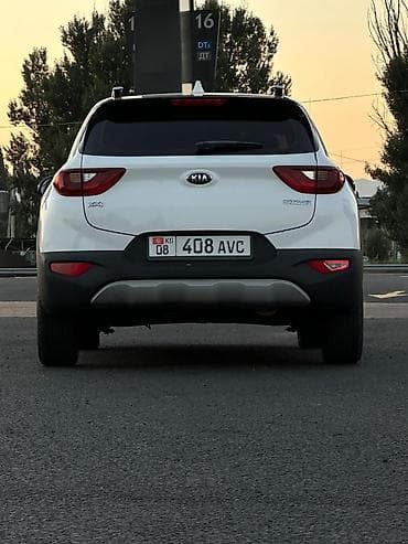 vin code: Kia Stonic: 2020 г., 1.4 л, Автомат, Бензин, Кроссовер — 9