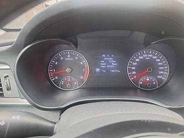 Транспорт: Kia K5: 2019 г., 2 л, Автомат, Газ, Седан — 9