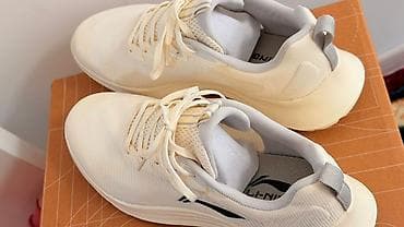 линиг красовка: Кроссовки Lining повседневные/для бега, новые - Легкий дышащий верх — 5