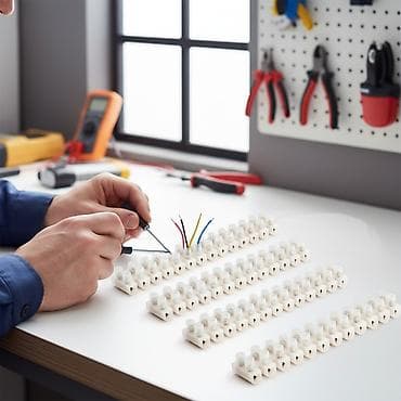 Услуга електирика на вызыв