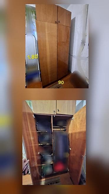 сокулук там: Продаётся б/у мебель. Цена договорная.Находятся в селе Сокулук — 5