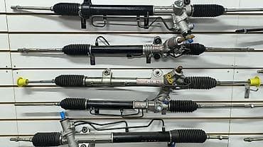 Рулевая рейка Nissan 2003 г.