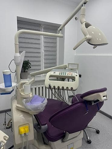 Медицинская мебель: Срочно продаётся стоматологическая установка🦷 Продаются современные — 1