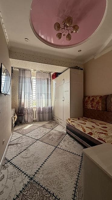 Квартиры: 2 комнаты, 52 м², Джал мкр (в т.ч. Верхний, Нижний, Средний) Элитка, 6 этаж, Евроремонт — 4