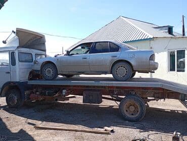 возможен обмен на дом: Эвакуатор, 1988 г. — 4