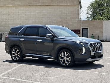 Hyundai Palisade: 2020 г., 2.2 л, Автомат, Дизель, Кроссовер — 5