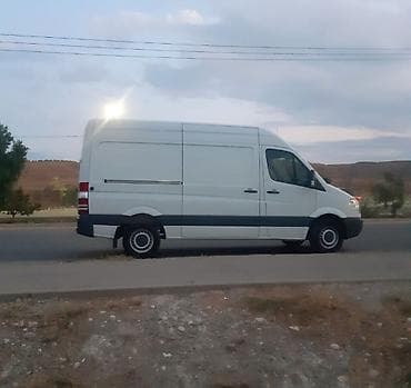 ремонт кпп бишкек: Mercedes-Benz Спринтер: 2009 г., 2.2 л, Дизель — 2
