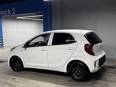 Kia Morning: 2019 г., 1 л, Автомат, Бензин — 4