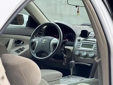 mark 2 qualis: Toyota Camry: 2009 г., 2.5 л, Автомат, Бензин, Седан — 7
