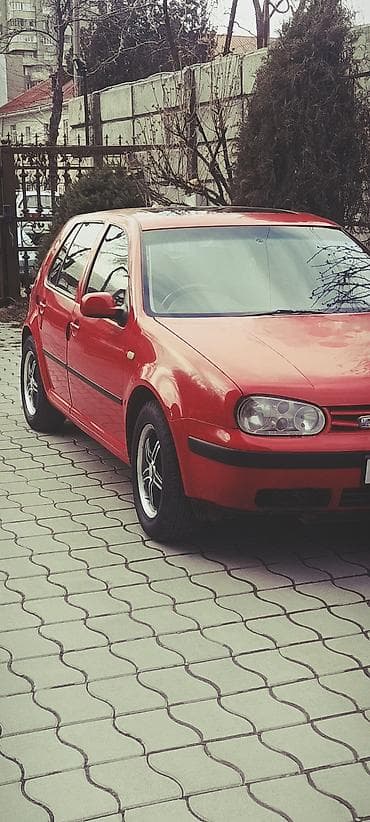 машины голф: Volkswagen Golf: 1999 г., Автомат, Хэтчбэк — 2