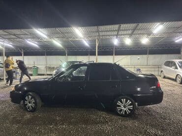 тико машине: Daewoo Nexia: 2010 г., 1.5 л, Механика, Бензин, Седан — 5