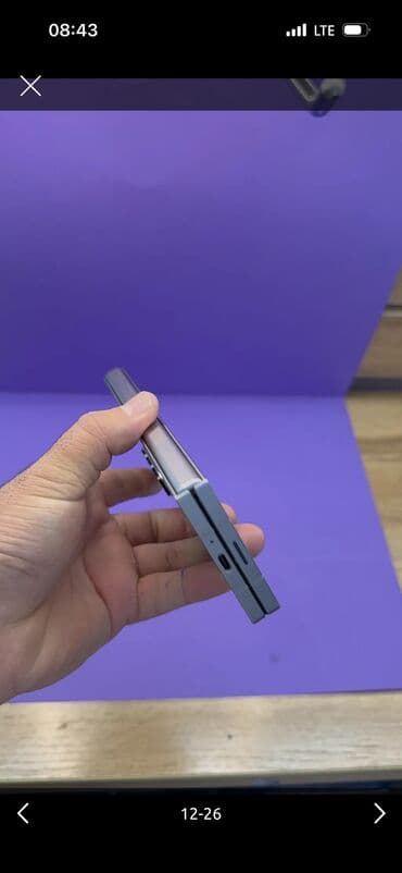 сколько стоит планшет самсунг: Samsung Galaxy Z Fold 6, Б/у, 256 ГБ, цвет - Серебристый, 2 SIM, eSIM — 7