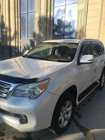 апаратура мтз: Lexus GX: 2009 г., 4.6 л, Автомат, Бензин, Внедорожник — 1
