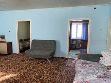 разборные дома: Дом, 100 м², 6 комнат, Собственник, Старый ремонт — 8