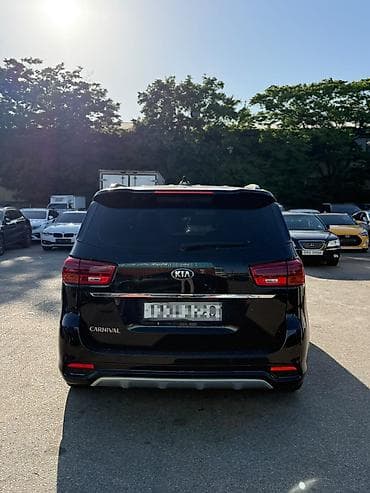 v class: Kia Carnival: 2020 г., 2.2 л, Автомат, Дизель, Минивэн — 1