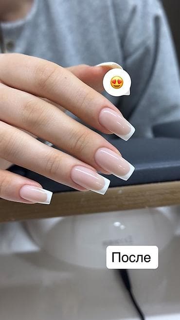 пальчики: Покрытие гель лаком, Маникюр, Одноразовые расходные материалы — 3