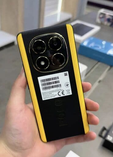 poco m7: Poco X7, Б/у, 256 ГБ, цвет - Черный, 2 SIM — 2