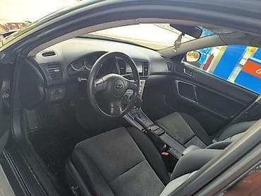 Продажа авто: Subaru Outback: 2005 г., 2.5 л, Автомат, Бензин, Универсал — 6