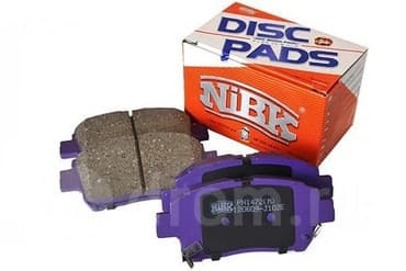 тормозные: КОЛОДКИ НА ЛЮБОЕ АВТО. в наличии и на заказ NIBK . HI-Q. CTR — 4