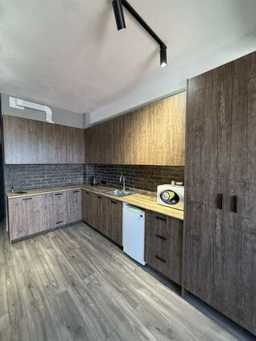 Новостройки от застройщика: 1 комната, Душевая кабина, Постельное белье, Кондиционер — 5