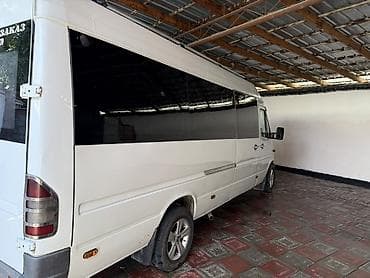 k7 2018: Mercedes-Benz Спринтер: 2004 г., 2.7 л, Автомат, Дизель, Бус — 5