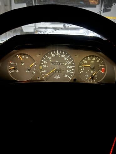 продаю или меняю на дом: Mercedes-Benz E-Class: 1995 г., 3.2 л, Механика, Бензиновая, Седан — 10