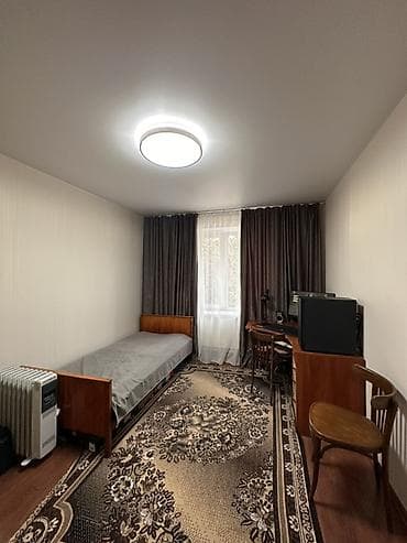 3: 3 комнаты, 64 м², 3 этаж, Свежий ремонт — 5
