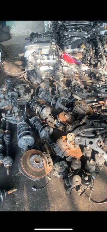 тойота виндом амортизатор: Полные комплекты ходовой на Toyota Camry 30 (Электронные аморты ) — 2