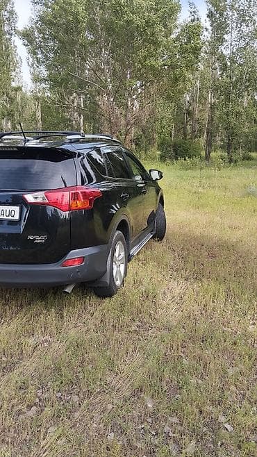 дамкрат авто: Toyota RAV4: 2015 г., 2 л, Вариатор, Бензин, Кроссовер — 4
