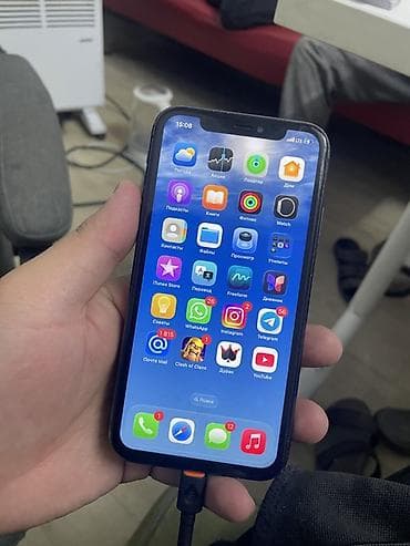 iphine xs: IPhone 11, Черный, 100 % — 3