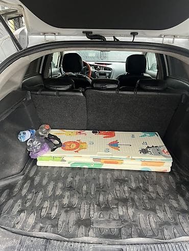 Kia: Kia Ceed: 2014 г., 1.6 л, Механика, Бензин, Универсал — 8