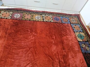 паласы для дома: Ковер Б/у, 400 * 200 — 9