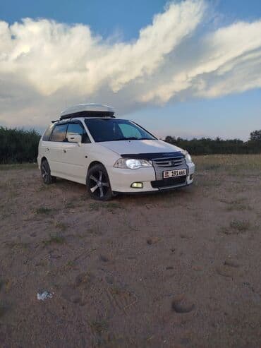 одиссей коробка: Honda Odyssey: 2001 г., Минивэн — 10