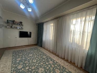 Квартиры: 3 комнаты, 55 м², Восточный (старый) автовокзал Индивидуалка, 3 этаж, Косметический ремонт — 3