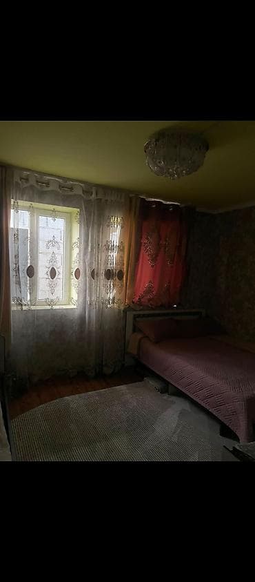 в аренду сто: Продаётся дом с двором и навесом для авто. Село сокулук - Кирпичный — 6