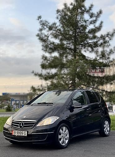 мерседес авангарт: Mercedes-Benz A-Class: 2010 г., 1.7 л, Автомат, Бензин, Хэтчбэк — 3