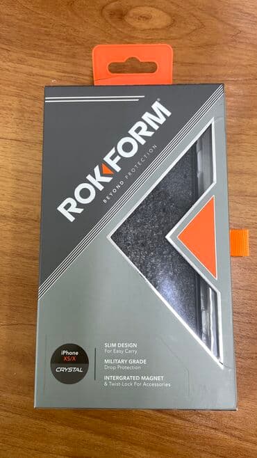 чехол для удочек: Продаю спортивный американский чехол для iphone x и xs. С магнитом — 2