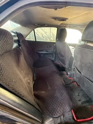 коробка автомат на нексию цена: Легковой седан, правый руль, черный цвет кузова. Основные — 3