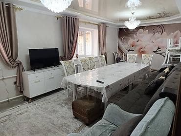 Дома: Продаю 2-этажный мансардный дом в ж/м Кара Жыгач Площадь дома 230 — 8