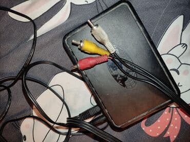 Аудиотехника: Продам приставку (ресивер) для телевизора в хорошем рабочем состоянии — 3