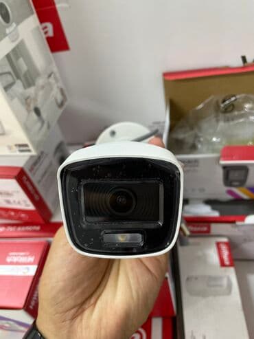 ночной камера: Hi watch 2mpx Full color metall -Камера 2 мегапикселя -Корпус металл — 3