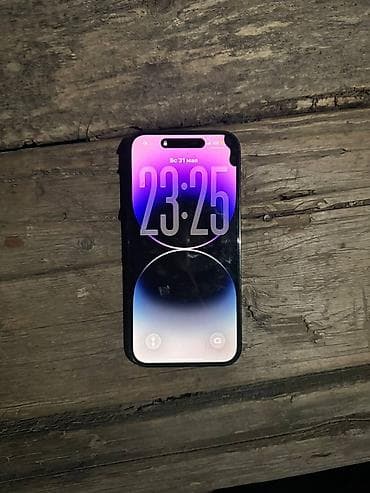 скупка часов гармин: IPhone 14 Pro, Б/у, 256 ГБ, Черный, Чехол, 85 % — 3