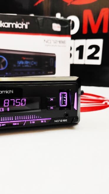 2 дин магнитола бишкек: Автомагнитола Nakamichi NQ721BE- Оригинальная магнитола с поддержкой — 4