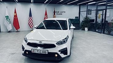 byd e2 2022: Kia K3: 2020 г., 1.6 л, Вариатор, Бензин, Седан — 3