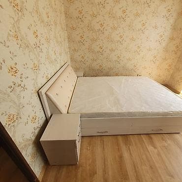 комфорт аренда: 2 комнаты, С мебелью частично — 9