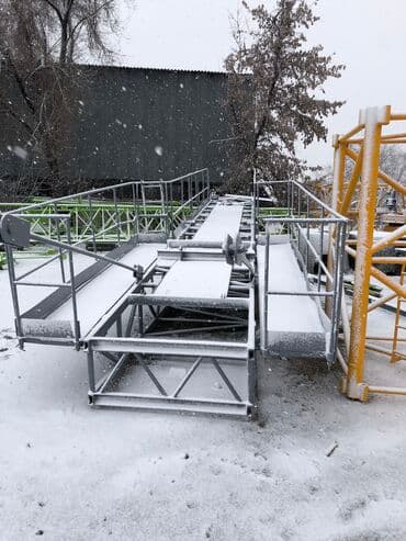 кран большой: Продаю башенные краны, 8тоники. В наличии. Цена договорная! По всем — 7