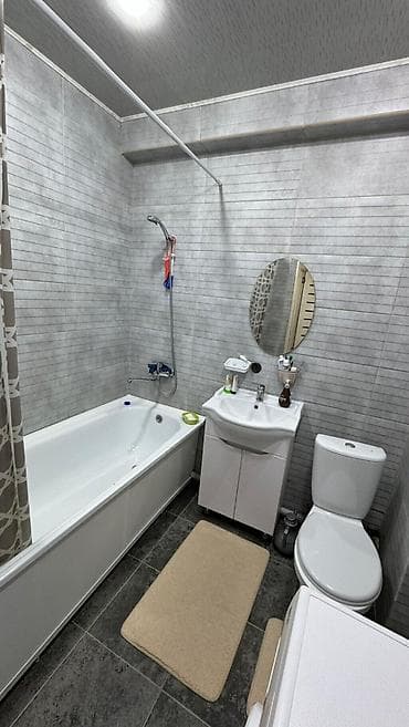 квартира аламидин рынок: 2 комнаты, 46 м², Элитка, 10 этаж, Евроремонт — 9