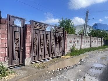 парковая: Продаётся частный дом с участком 9 сотыхограждённый высоким — 4