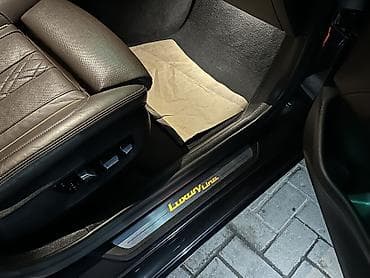 nappa: BMW 5 series: 2019 г., 2 л, Автомат, Дизель, Седан — 9
